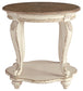 Ashley Express - Realyn Round End Table