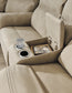 Next-Gen DuraPella PWR REC Loveseat/CON/ADJ HDRST