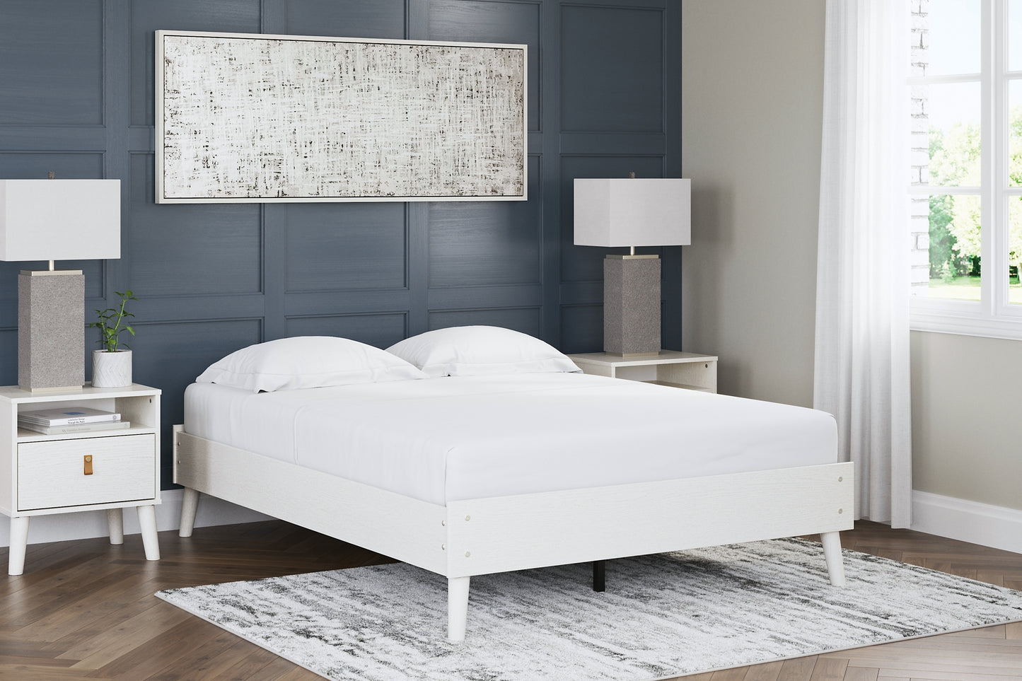 Ashley Express - Aprilyn  Platform Bed