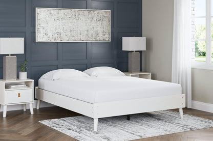 Ashley Express - Aprilyn  Platform Bed