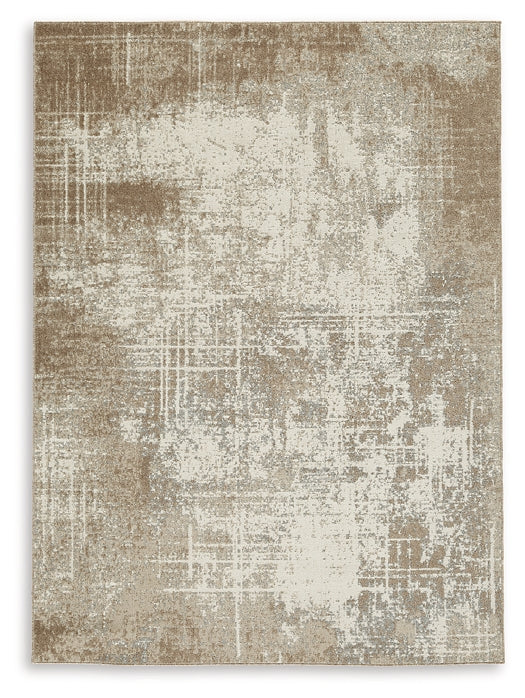 Ashley Express - Grifflain Washable Medium Rug