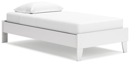 Ashley Express - Socalle  Platform Bed