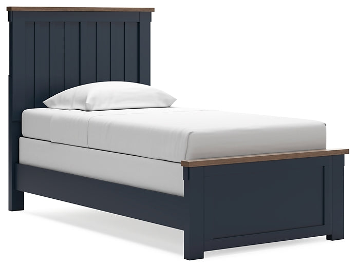 Ashley Express - Landocken  Panel Bed