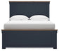 Ashley Express - Landocken  Panel Bed