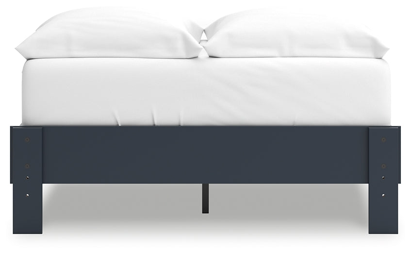 Ashley Express - Simmenfort Full Platform Bed