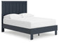 Ashley Express - Simmenfort  Platform Bed