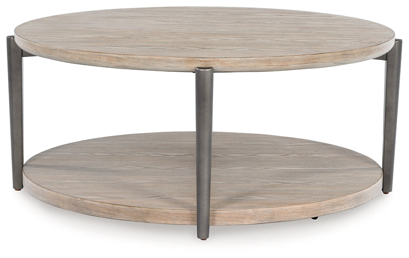 Ashley Express - Dyonton Round Cocktail Table