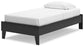 Ashley Express - Socalle Twin Platform Bed with Dresser and 2 Nightstands