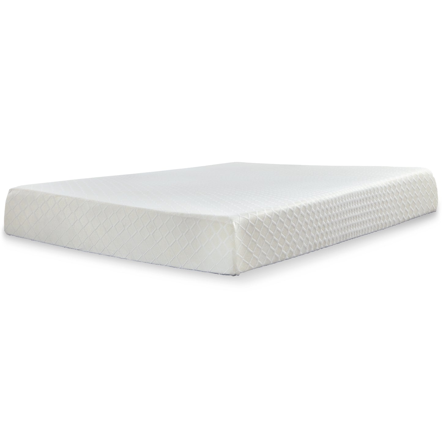 Ashley Express - 10 Inch Chime Memory Foam  Mattress