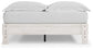 Ashley Express - Shawburn Queen Platform Bed with Dresser, Chest and 2 Nightstands