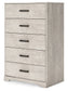 Ashley Express - Shawburn Five Drawer Chest