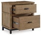 Ashley Express - Tomtyn Two Drawer Night Stand