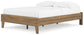 Ashley Express - Deanlow Full Platform Bed with Dresser and Chest