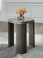 Ashley Express - Surmour Triangle End Table