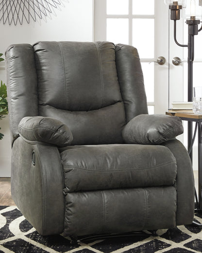 Bladewood Zero Wall Recliner