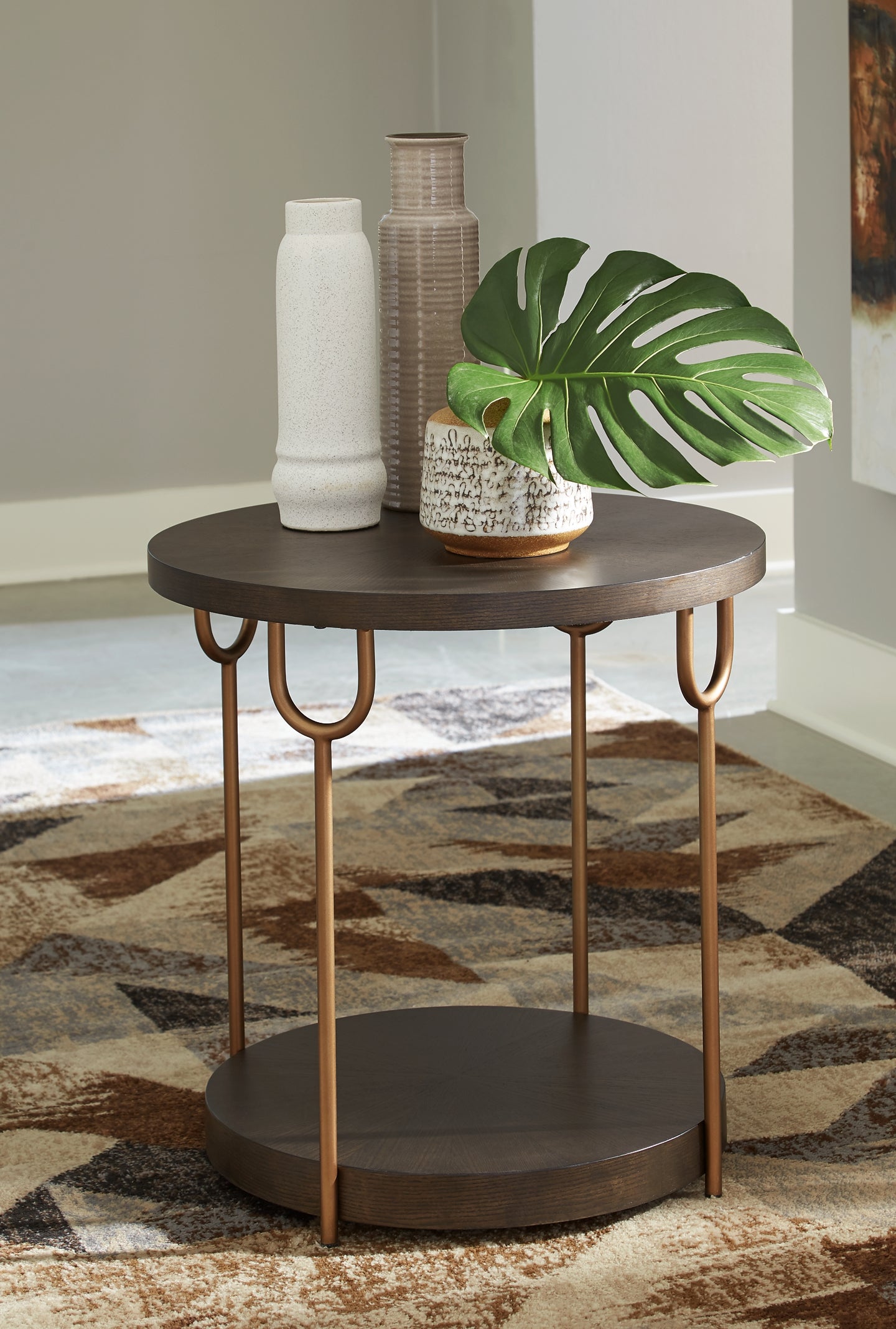 Ashley Express - Brazburn 2 End Tables