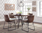 Ashley Express - Centiar Dining Table and 4 Chairs