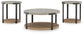 Ashley Express - Darthurst Occasional Table Set (3/CN)