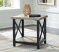 Ashley Express - Bristenfort Rectangular End Table