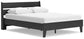 Ashley Express - Socalle  Panel Platform Bed